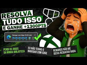 URGENT! Xbox and Rewards having PROBLEMS? Solve it NOW — Answering subscribers!