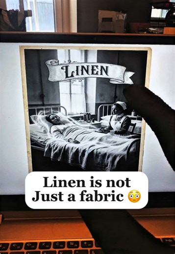 Unlocking the Healing Power of Linen Fabric