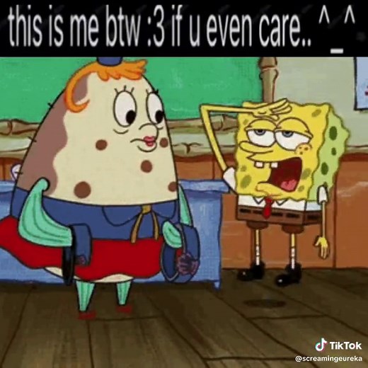 me!!!! | #spongebob #spongebobsquarepants #sbsp
