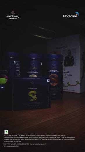 Modicare Official on Instagram: "Something big is coming! Get ready to transform with #ScienceOfShapeShifting Stay tuned #Modicare #NewLaunch #StayTuned"