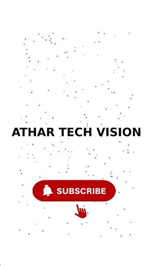AtharTech Vision #windowsserver #windows #ittutorial