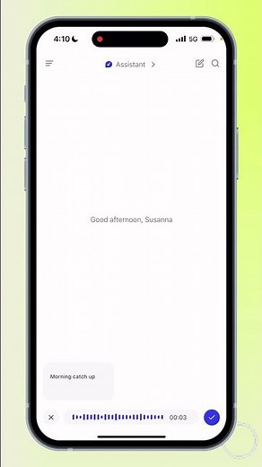 Update: Glean mobile app 📱