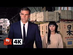 You Only Live Twice (1967) 4K - Shipyard Skirmish (4/10) | Movieclips