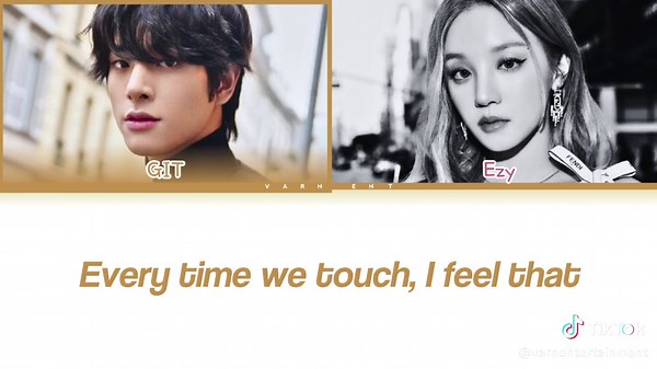 Alan Walker Fire Cover ft. Yuqi (G)I-DLE & JVKE | Varn Entertainment Trainee