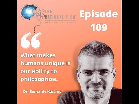 Dr. Bernardo Kastrup on the Universal Mind