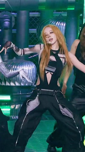 ⛓️ 에스파 #윈터 WDA (Whole Different Animal) 직캠 교차 편집