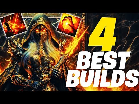 TOP 4 S-TIER BUILDS IN POE 2! Path of Exile 2 Builds (POE 2 BUILDS)