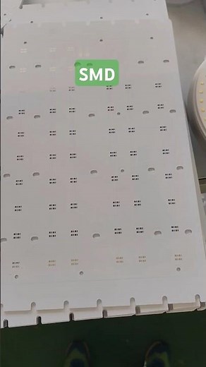 How to make a explosion proof lights series 1: SMD