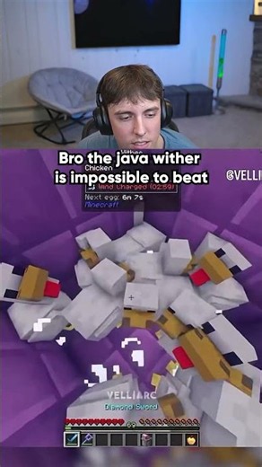The Java Wither Storm...