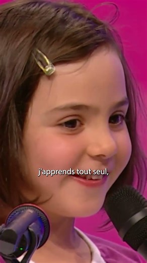 Manon bluffe tout le monde en parlant anglais