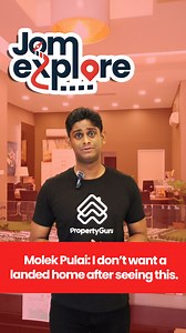 1.8K views | From doubt to delight! ✨ Molek Pulai's high-rise living offers a secure, convenient, and modern lifestyle that's hard to beat. Interested in finding more properties in Johor Bahru? Head to PropertyGuru.com.my now! #PropertyGuru #JomExploreJB #JohorBahruLiving | PropertyGuru.com.my | Facebook