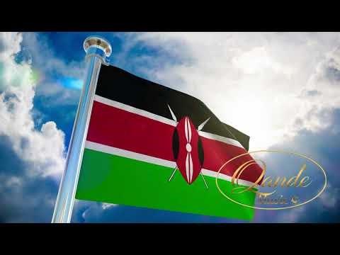 The Colours of Kenya | Powerful Freedom Anthem