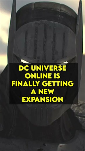 DC Universe Online: New Justice League Dark Expansion