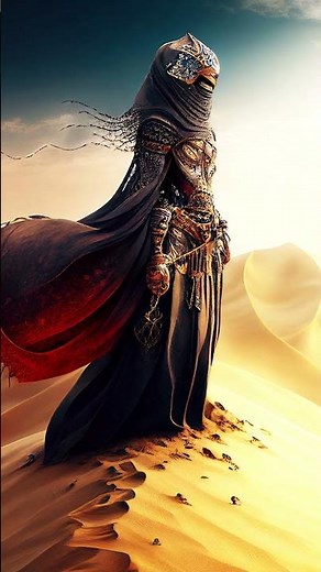 Desert Guard ~ Epic Arabian Music for Film