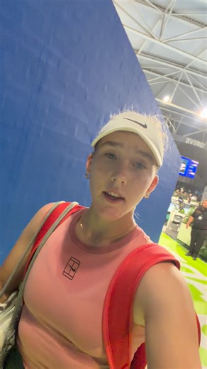 FIRST WIN IN ADELAIDE ✨ | Adelaide International