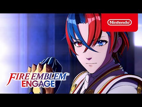 Fire Emblem Engage — The Divine Dragon Awakens! — Nintendo Switch