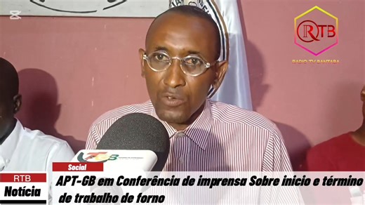 A Associação dos Padeiros Tradicionais da Guiné-Bissau informa ao público em geral, especialmente aos seus membros e responsáveis de fornos, que a partir do dia 14 de julho de 2025, entram em vigor novas regras para o horário de funcionamento dos fornos tradicionais. Horário oficial de funcionamento dos fornos: Início dos trabalhos: 18h00 Término dos trabalhos: 12h00 do dia seguinte. A associação exorta todos os envolvidos a cumprirem rigorosamente este novo regulamento. | Radio TV Bantaba