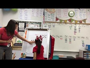 Kindergarten Number Talk