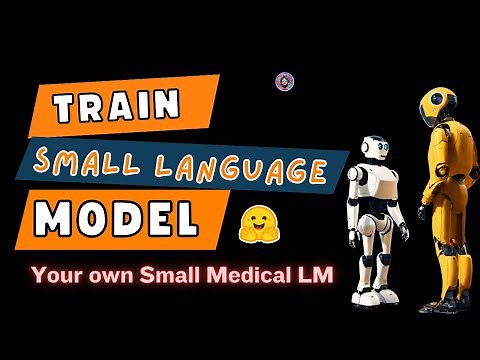 Train a Small Language Model for Disease Symptoms | Step-by-Step Tutorial