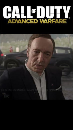 This was such a clean transition - Call Of Duty: Advanced Warfare #shorts