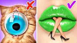 👻 The Squishiest Halloween Ever! — Tag a friend who’d totally join this mess! | 123 GO Challenge