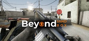 Beyond Sandbox: обзор, публикации, гайды и релиз экшен шутер песочница игры Beyond Sandbox