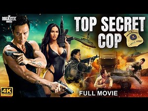 TOP SECRET COP - Full Hollywood Action Movie | English Movie | Brian Ho, Osric Chau | Free Movies