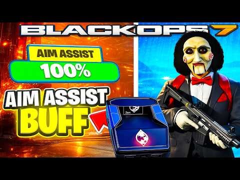 BEST Black Ops 7 Cronus Zen Script Showcase & Setup Guide!