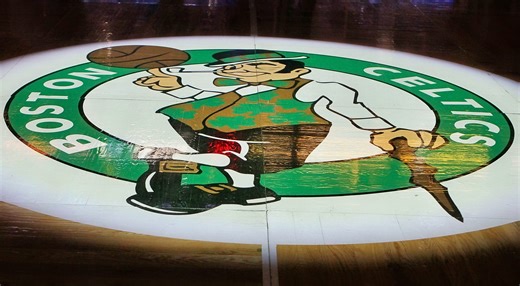VIDEO: Social Media Is Loving The New Boston Celtics Logo Redesign