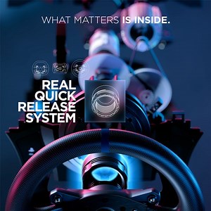 Thrustmaster raceset - T300 Servo Base   Raceline Pedals III   Open Wheel Add On - PC... | bol