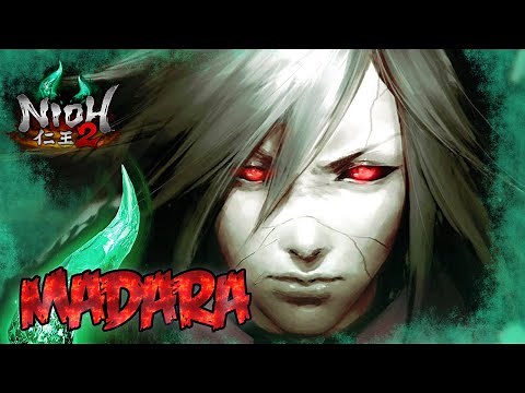 NIOH 2 | Madara (The Strongest Purity Build) 450k+ Limitless | Dual Swords [Build Guide] 仁王2 1.21
