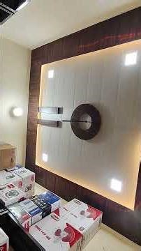 Pvc Wall Panels Bedroom Designs ||pvc ceiling light fitting price || #viral #tranding #pvc_ciling