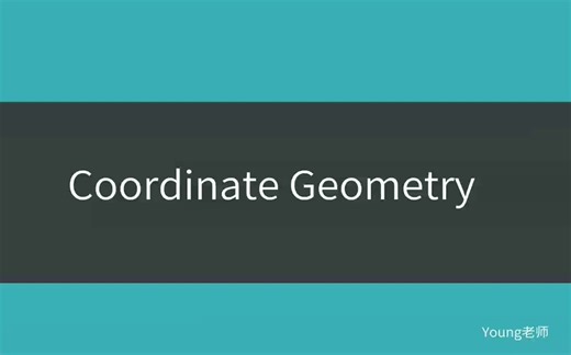 S14 Coordinate Geometry