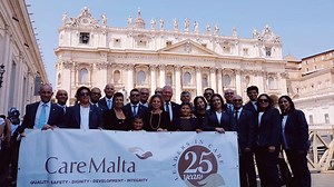 14K views · 213 reactions | Life at Vassallo Group is about more than just work. Meet Natalie Briffa Farrugia CareMalta's CEO. #VassalloGroup #CEO #MeetTheCEO #CareMalta | CareMalta | Facebook