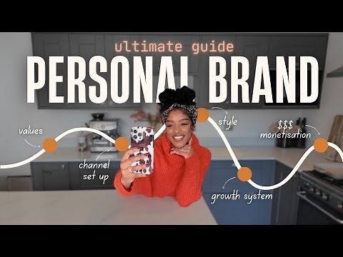 How to build a personal brand from scratch in 5 steps