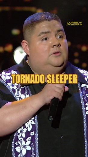 Gabriel Iglesias: Sleeping Through a Tornado | Stand-Up Comedy