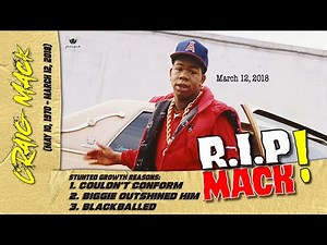 "Bad Boy Records Was A Gift And A Curse" CRAIG MACK! What Happened?