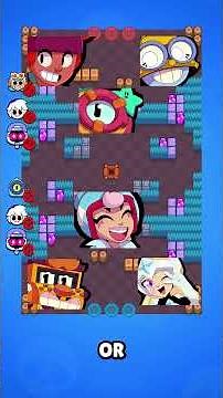 Draft Quiz VIEWER EDITION #brawlstars #gaming #supercell