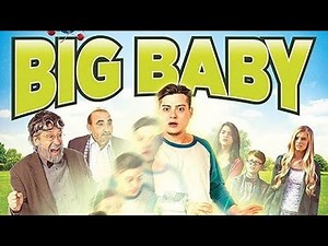 Big Baby 2015 Film | Maureen McCormick, Andrew Lawrence, Ken Davitian, Kip Gilman | Movie Review