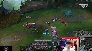 (Vietsub) Chơi ngay trước khi bị cập nhật ~ Faker’s Mundo Jungle [Faker Highlight Stream] Video gốc: https://www.youtube.com/watch?v=l2z_0mm0SOs&t=304s ---------------------------- Highlight Tài năng trẻ 2k2 cầm Mundo đi hổ báo cáo chồn trong rừng 🐧🐧🐧 | Hide in the Moonlight