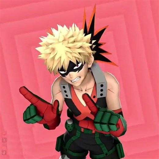 Bakugo 🎵🫥 // ib/crds: @sus-anims #youtube #snap #fyp #mha #nice #makemefamous #lyrics #bakugosing