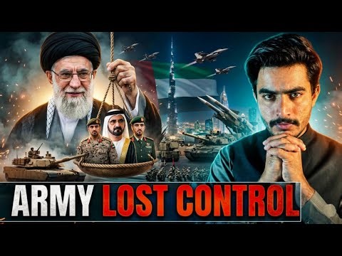 Dubai Military Secrets EXPOSED 🇦🇪 | Strengths, Weaknesses & Hidden Facts