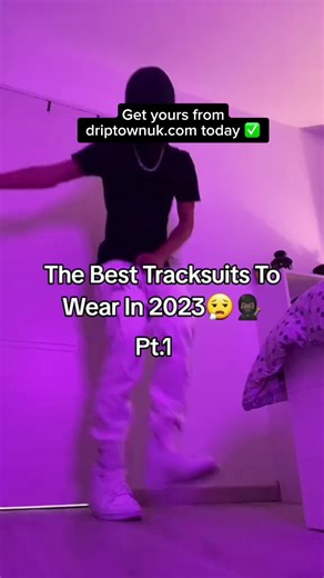 Use code drip for 10% off 🗣️ #fyp #trapstar #tracksuit