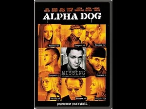 Opening To Alpha Dog 2007 DVD
