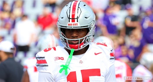 Former Ohio State Tight End Jelani Thurman Transferring to North Carolina