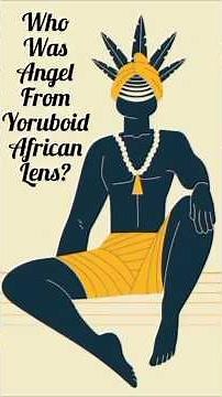How Yemoja Became Angel Michael — The Hidden Yoruba Truth