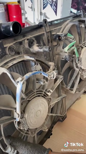 Inspecting a Used Car Radiator: Tips and Techniques