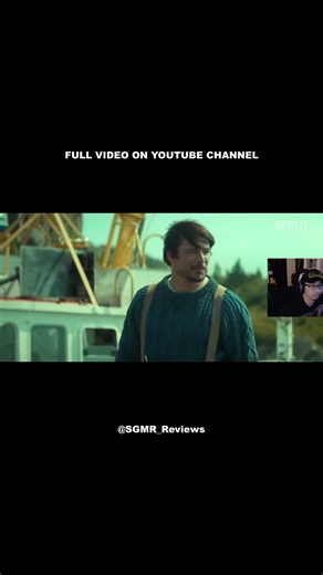 Reaction | BELOW | Official Teaser | Netflix