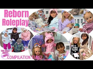 SIX HOURS of Reborn Doll Roleplay “Day in the Life” - Humor, Heart and Mayhem