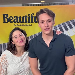 2.5K views · 26 reactions | Beautiful - The Carole King Musical stars...